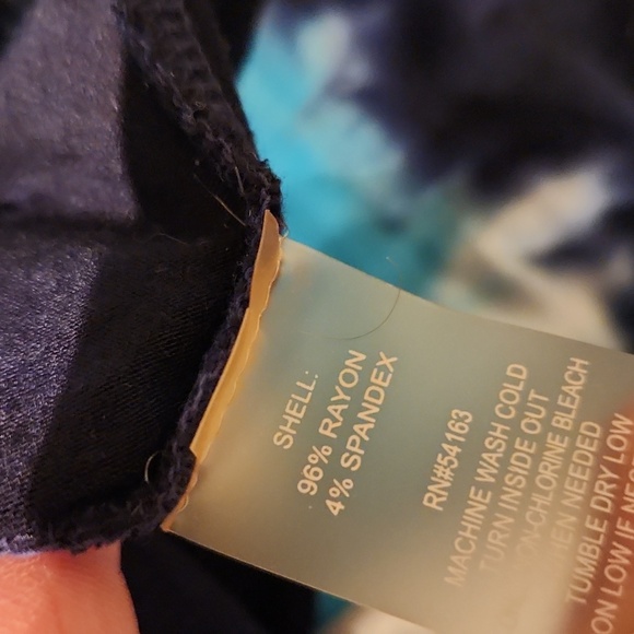 ❤️ CALVIN KLEIN TIE DYE TANK JERSEY DRESS, 8 - Picture 8 of 10